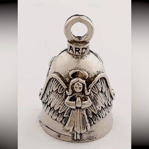 Halo Angel Motorcycle Guardian Angel Bell